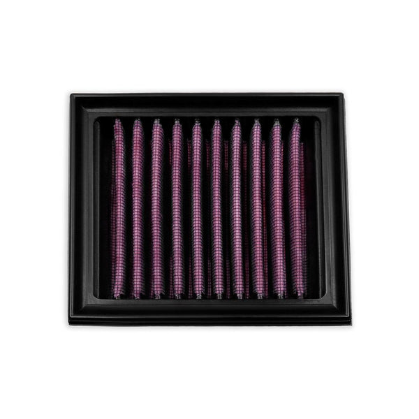 DNA high-flow performance air filter for CF Moto 250 Dual 2025-2026 with cotton gauze construction_3