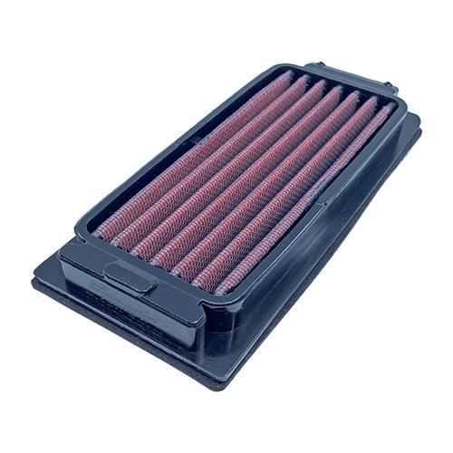 DNA Performance Air Filter for the Zontes Daytona Series, Available at Motorcycle Performance Stores.