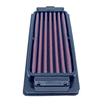 DNA Performance Air Filter for the Zontes Daytona Series, Available at Motorcycle Performance Stores.