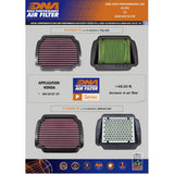 DNA Performance Air Filter Honda Dax 125 2022-24