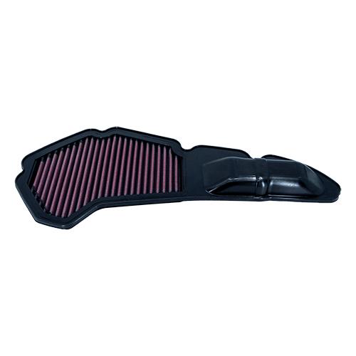 DNA Performance Air Filter for the Honda PCX 150. Available at Motorcycle Performance Stores.