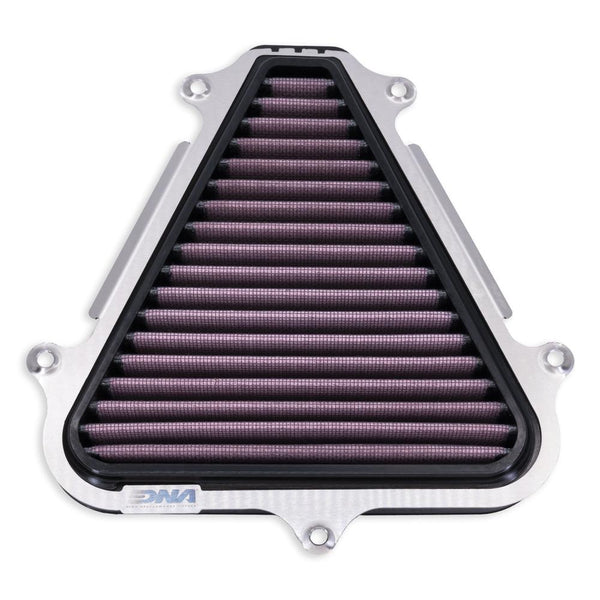 DNA Performance Air Filter Honda XL750 Transalp reusable high-flow cotton gauze air filter_1