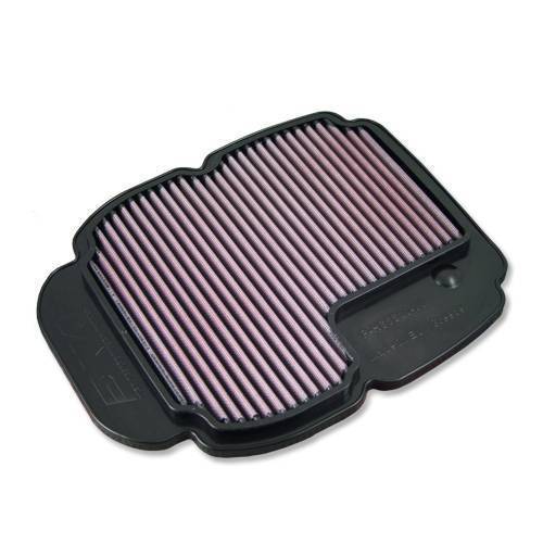 DNA Performance Air Filter for Hyosung GT 650 FI and GT 650R FI high-flow FCd washable cotton gauze air filter