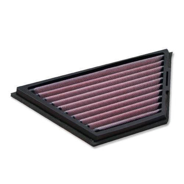 DNA Performance Air Filter P-K14S06-01 for Kawasaki ZX-14 and ZZR 1400 2006-2011, advanced Full Contour Design with four-layer cotton gauze