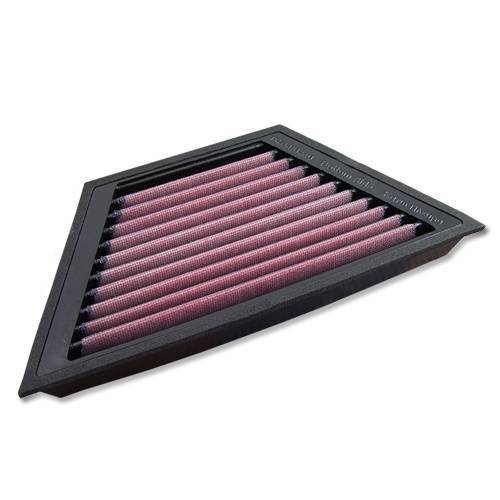 DNA Performance Air Filter for the Kawasaki ZX-14R (2012-26). Available at Motorcycle Performance Store