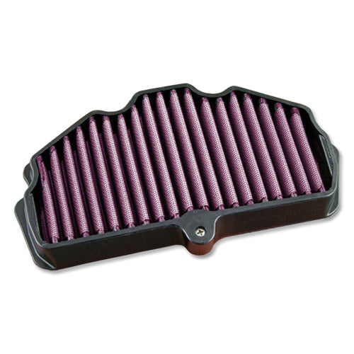 DNA Performance Air Filter for the Kawasaki Z650 (2015-26) Available at Motorcycle Performance Store.
