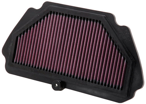 DNA Performance Air Filter Kawasaki ZX-6R 2013-24 - Motorcycle Performance Store 