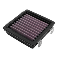 DNA performance air filter for KTM 125 SMC R washable high-flow cotton intake filter