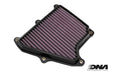 DNA Stage 2 Air Filter Cover Husqvarna Svartpilen 401