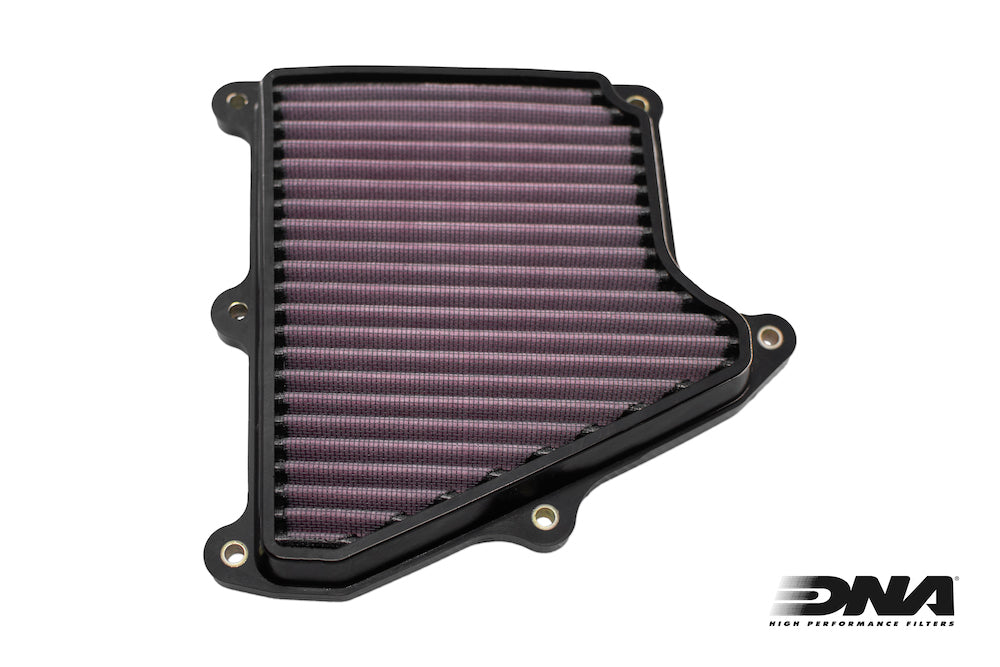 DNA Stage 2 Air Filter Cover Husqvarna Svartpilen 401_1