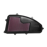 DNA PERFORMANCE AIR FILTER - KYMCO AGILITY 300 2019-20