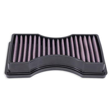 DNA Performance Air Filter Moto Guzzi Stelvio 1000 2024-25 - with an Flow Gain of +14.60% - Available from Motorcycle Performance Store