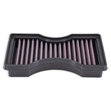 DNA Performance Air Filter Moto Guzzi Stelvio 1000 2024-25 - with an Flow Gain of +14.60% - Available from Motorcycle Performance Store