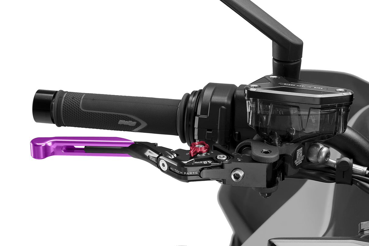 Puig Adjustable Levers | Foldable & Extendable image 81
