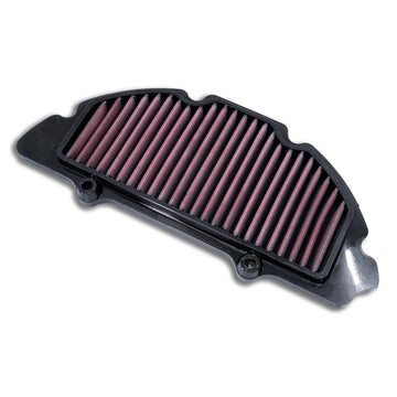DNA Performance Air Filter Suzuki GSX-S950 high-flow reusable cotton air filter with Full Contour Design_1