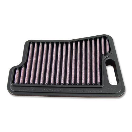 DNA Performance Air Filter Suzuki Burgman 400 2007-2016 washable high flow cotton gauze air filter