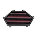 DNA performance air filter SYM ADXTG 400 2025-2026 high flow washable reusable motorcycle air intake filter_1