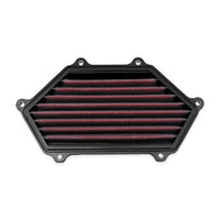 DNA performance air filter SYM ADXTG 400 2025-2026 high flow washable reusable motorcycle air intake filter