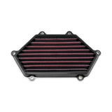 DNA performance air filter SYM ADXTG 400 2025-2026 high flow washable reusable motorcycle air intake filter_2