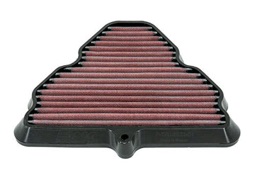 DNA Performance Air Filter for the Triumph Tiger 1200 Series. Available at Motorcycle Performance Store