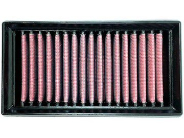 DNA Performance Air Filter for the Triumph Scrambler 1200 (X,XE,XC). Available at Motorcycle Performance Store