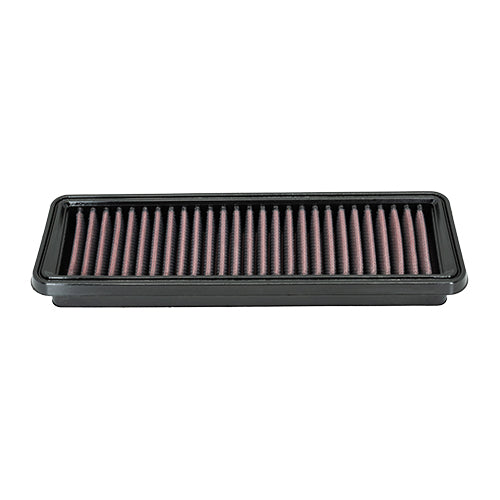 DNA Performance Air Filter for the Triumph Rocket 3 Storm Series. Available at Motorcycle Performance Store
