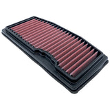 DNA Performance Luftfilter Triumph Street Triple 765 2017-26