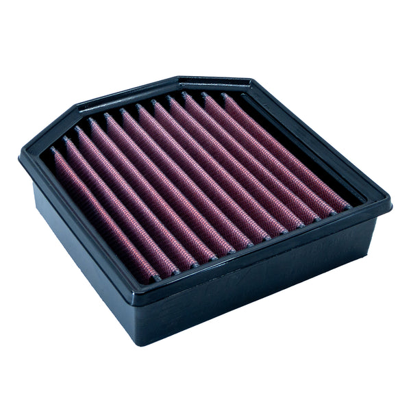 DNA Performance Air Filter for the Triumph Tiger 850 Sport. Available at Motorcycle Performance Store