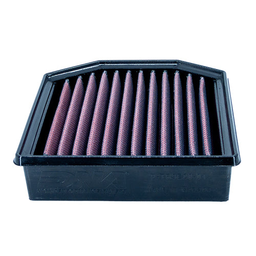 DNA Performance Air Filter for the Triumph Tiger 900 Series. Available at Motorcycle Performance Store