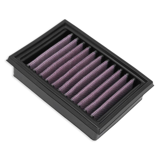 DNA Performance Air Filter for the Voge SR4 Max. Available at Motorcycle Performance Stores.