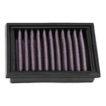 DNA Performance Air Filter for the Voge SR4 Max. Available at Motorcycle Performance Stores.