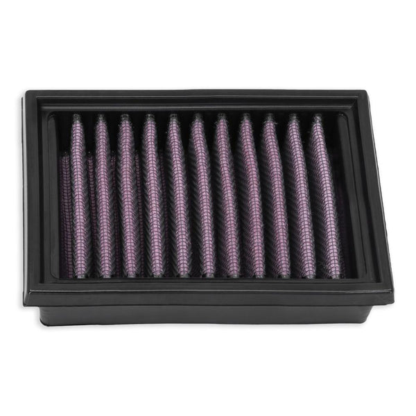 DNA Performance Air Filter for the Voge SR4 Max. Available at Motorcycle Performance Stores.