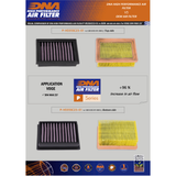 Filtro aria DNA Performance - VOGE SR4 2023-26