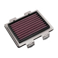 DNA Performance Air Filter for the Voge Rally 300. Available at Motorcycle Performance Stores.