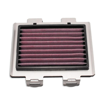DNA Performance Air Filter for the Voge Rally 300. Available at Motorcycle Performance Stores.