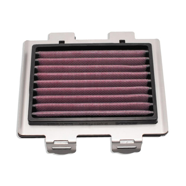DNA Performance Air Filter for the Voge Rally 300. Available at Motorcycle Performance Stores.