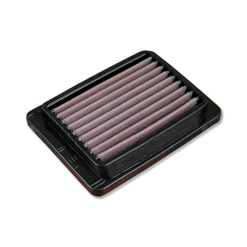 DNA Performance Air Filter for the Yamaha YZF R3. Available at Motorcycle Performance Store.