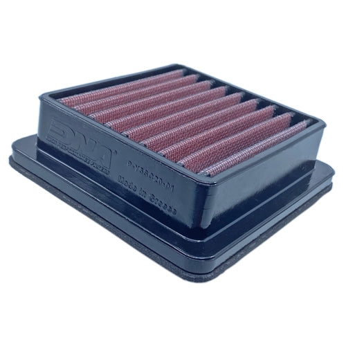 DNA Performance Air Filter for the Yamaha T-Max 560 (2020-26). Available at Motorcycle Performance Store.