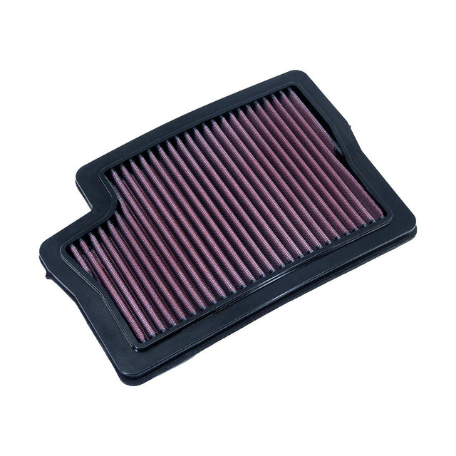DNA Performance Air Filter for the Yamaha Tracer 9 (GT). Available at Motorcycle Performance Store