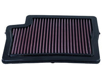 DNA Performance Air Filter for the Yamaha XSR 900 (2022-26). Available at Motorcycle Performance Store.