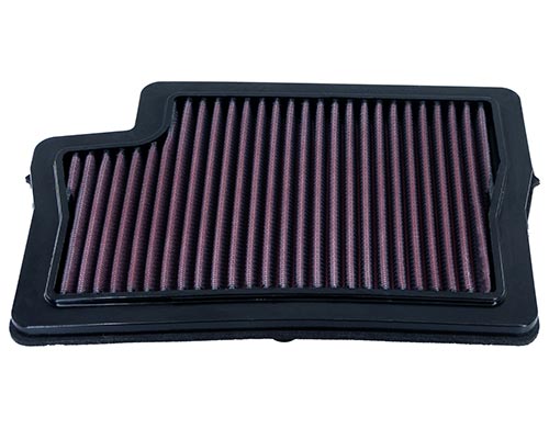 DNA Performance Air Filter for the Yamaha XSR 900 (2022-26). Available at Motorcycle Performance Store.