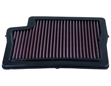 DNA Performance Air Filter for the Yamaha Tracer 9 (GT) (2021-24). Available at Motorcycle Performance Store.
