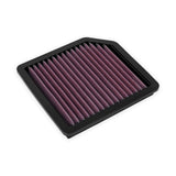 DNA Performance Air Filter for the Zontes 703F. Available at Motorcycle Performance Store