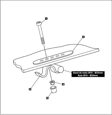 PUIG Universal Top Box 90L Maxi (Pizza) Box with Lock and Rear Opening Lid - Motorcycle Performance Store 