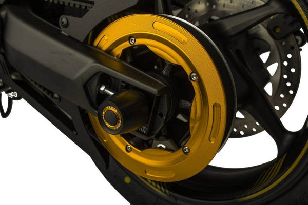 Puig Swing Arm Protector - Yamaha T-MAX 560 (SX/DX/Tech Max) 2020-24 - Motorcycle Performance Store