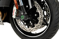 PUIG Front Fork Protector Kawasaki Ninja H2 (SX/SE) 2018-26 - Motorcycle Performance Store