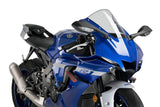 PUIG Downforce Side Spoilers Yamaha YZF-R1 (R1M) 2020-24 - Motorcycle Performance Store