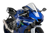 PUIG Downforce Side Spoilers Yamaha YZF-R1 (R1M) 2020-24 - Motorcycle Performance Store