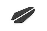 PUIG Downforce Side Spoilers Yamaha YZF-R1 (R1M) 2020-24 - Motorcycle Performance Store