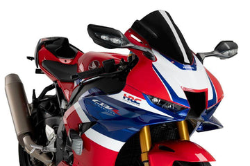 PUIG Z Racing Screen HONDA CBR1000RR-R Fireblade / SP 2020-25 - Motorcycle Performance Store